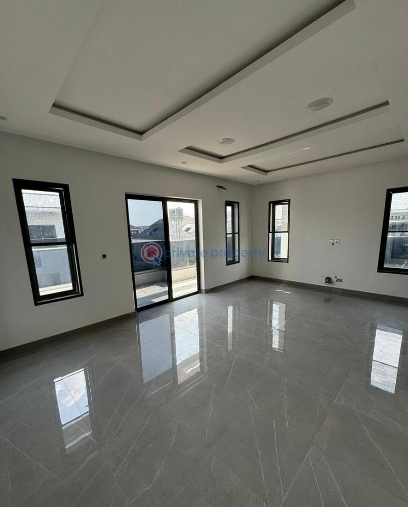 5 bedroom Detached Duplex For Rent Ikate Lekki Lekki Phase 1 Lagos - 8