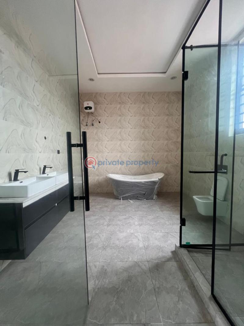 5 bedroom Detached Duplex For Sale Osapa London Lekki Lagos - 12