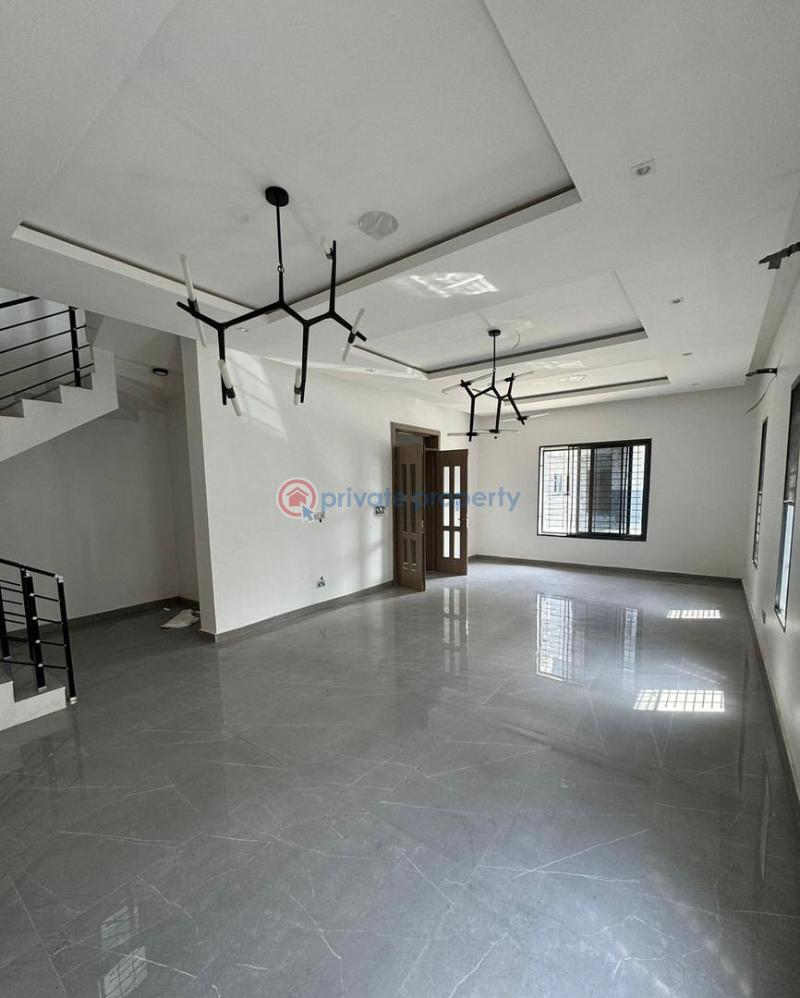 5 bedroom Detached Duplex For Rent Ikate Lekki Lekki Phase 1 Lagos - 7