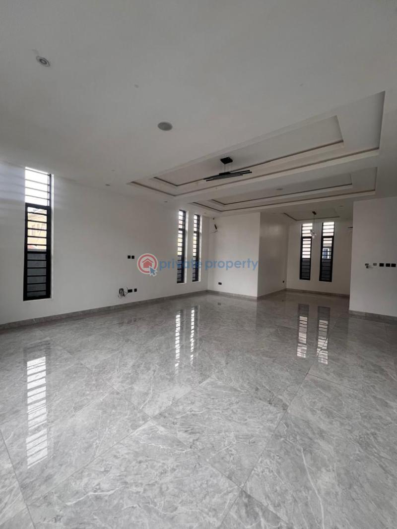 5 bedroom Detached Duplex For Sale Osapa London Lekki Lagos - 2