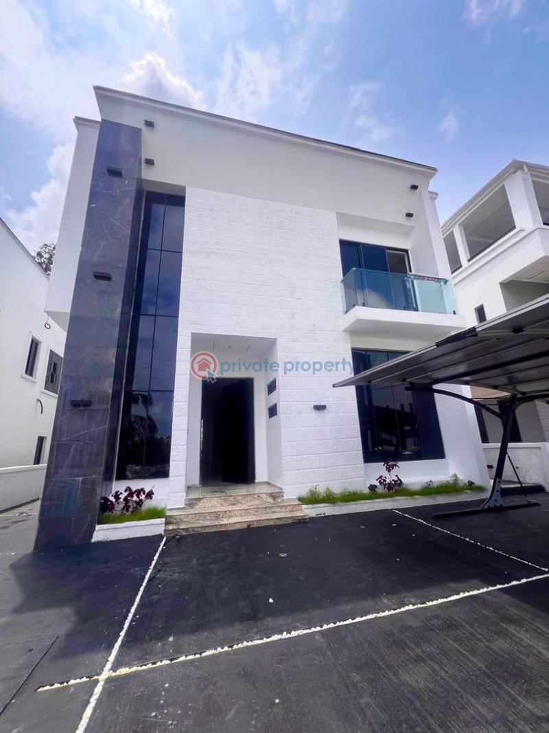 5 bedroom Detached Duplex For Sale Megamound Estate, Lekki Ikota Lekki Lagos - 0