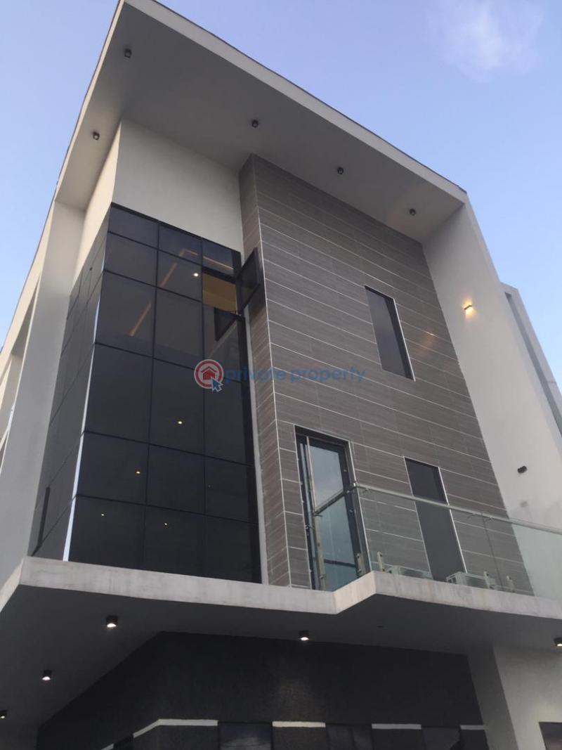 5 bedroom Detached Duplex For Sale Lekki Phase 1 Lagos - 1