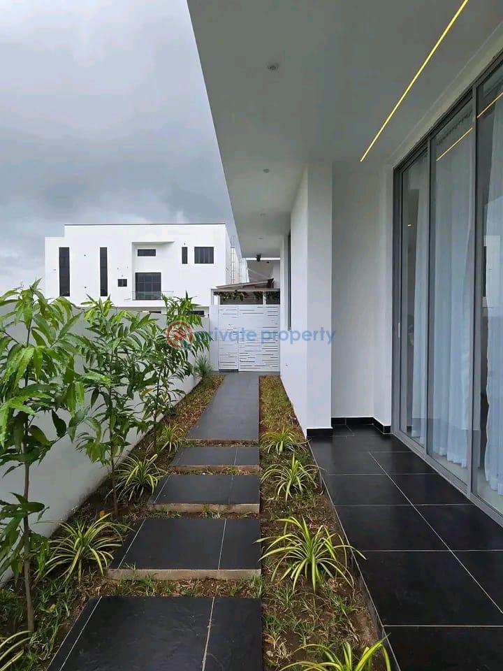Brand new luxurious 5 bedroom fully detached duplex - 2 5 bedroom Detached Duplex For Sale Ikate Lekki Lagos - 2