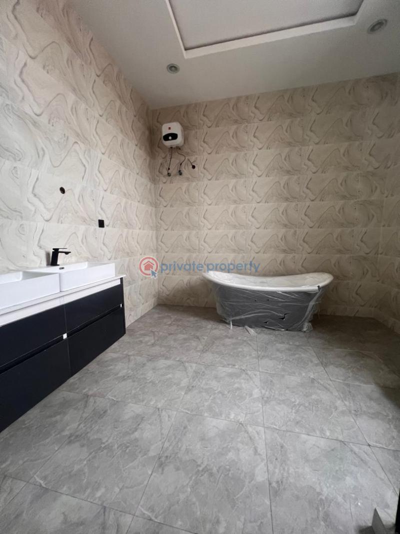 5 bedroom Detached Duplex For Sale Osapa London Lekki Lagos - 13