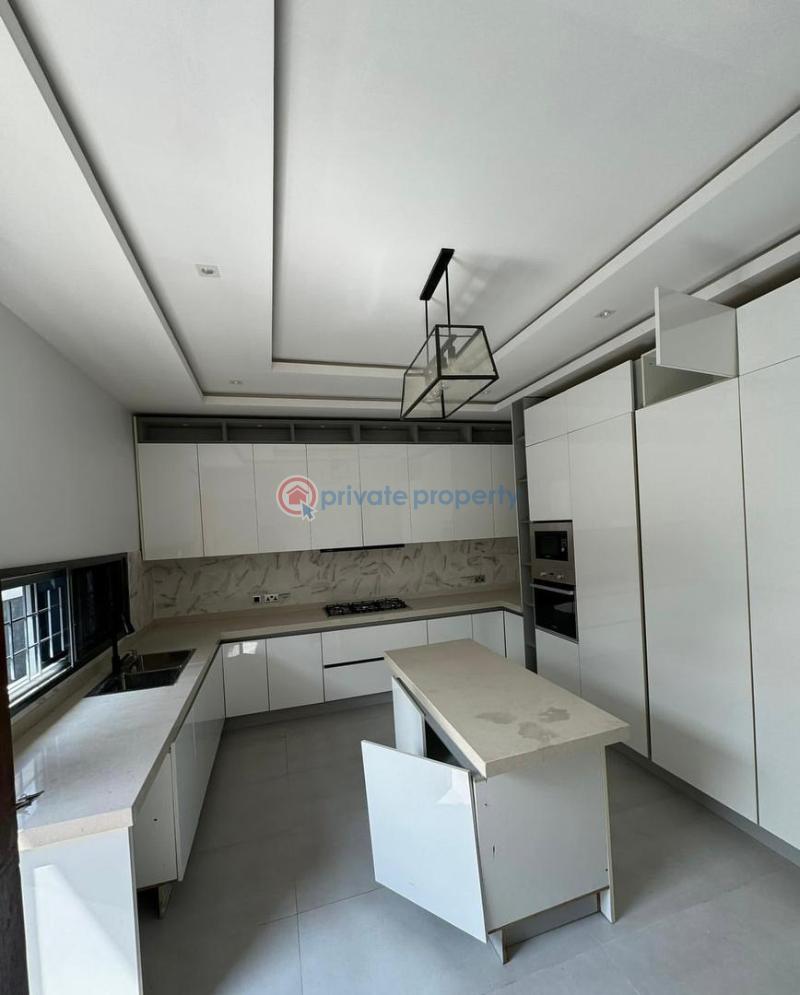 5 bedroom Detached Duplex For Rent Ikate Lekki Lekki Phase 1 Lagos - 4
