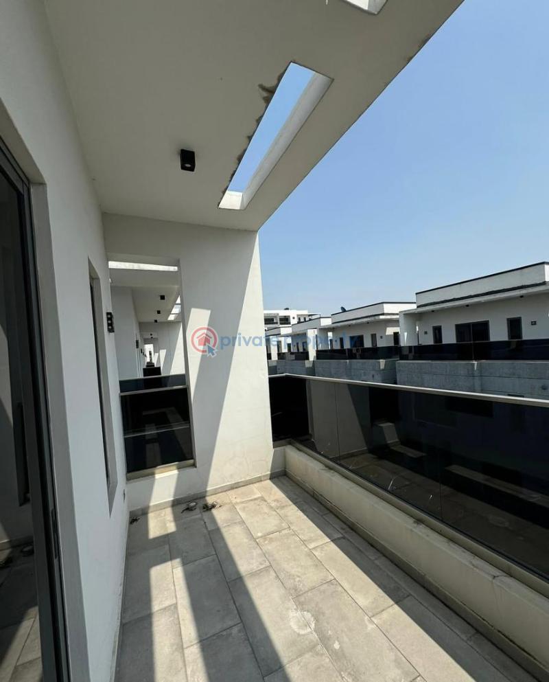 5 bedroom Detached Duplex For Rent Ikate Lekki Lekki Phase 1 Lagos - 13