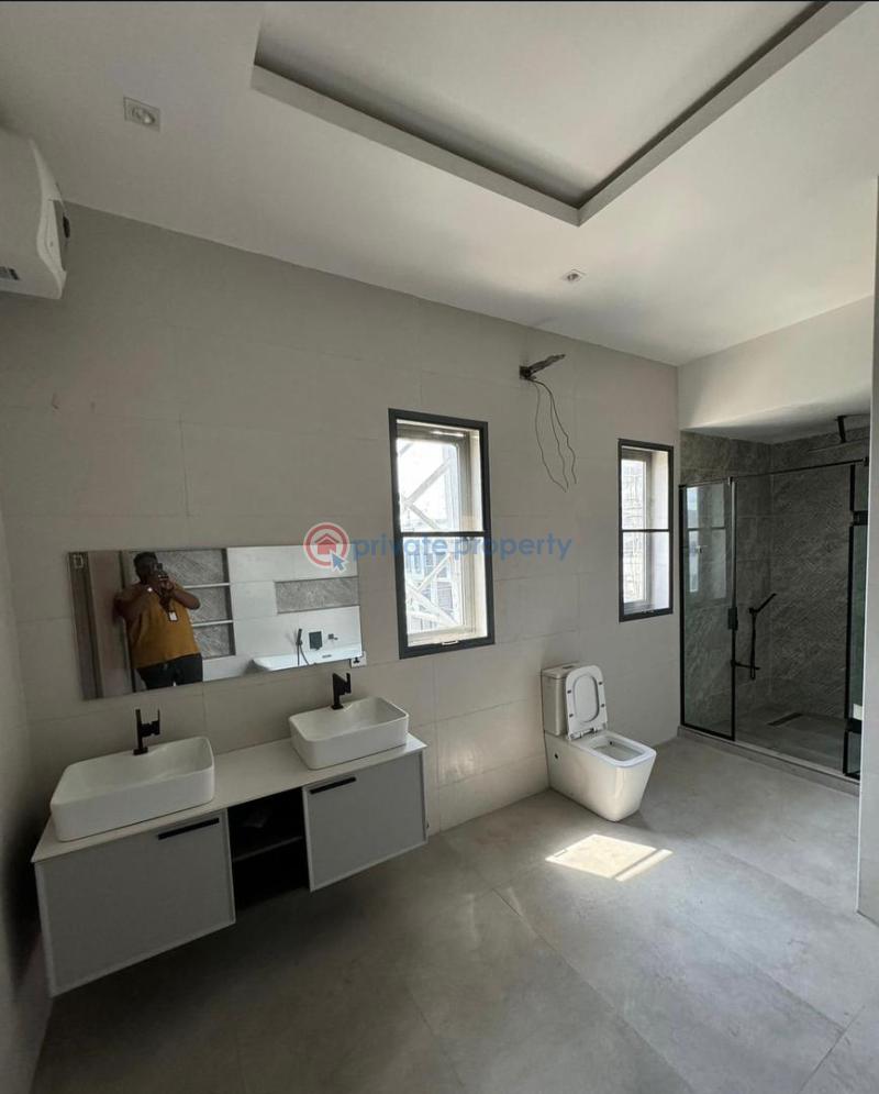 5 bedroom Detached Duplex For Rent Ikate Lekki Lekki Phase 1 Lagos - 10
