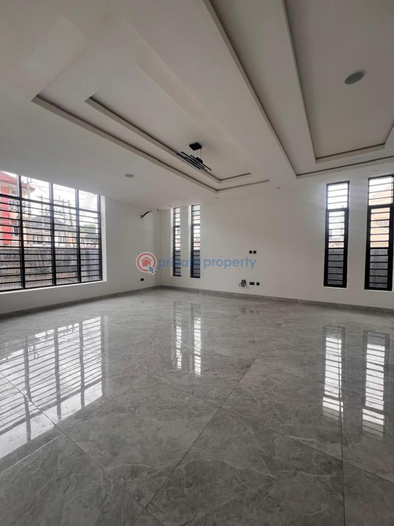 5 bedroom Detached Duplex For Sale Osapa London Lekki Lagos - 1