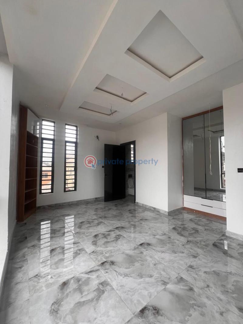 5 bedroom Detached Duplex For Sale Osapa London Lekki Lagos - 8