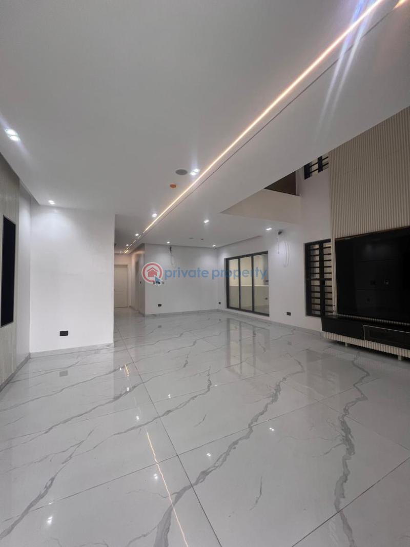 5 bedroom Detached Duplex For Sale Lekki County Homes Ikota Lekki Lagos - 9