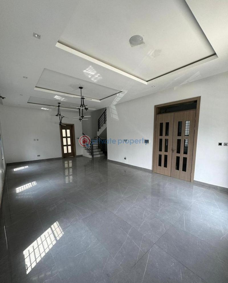 5 bedroom Detached Duplex For Rent Ikate Lekki Lekki Phase 1 Lagos - 2