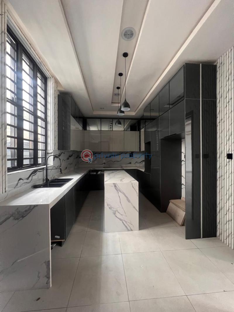 5 bedroom Detached Duplex For Sale Osapa London Lekki Lagos - 4