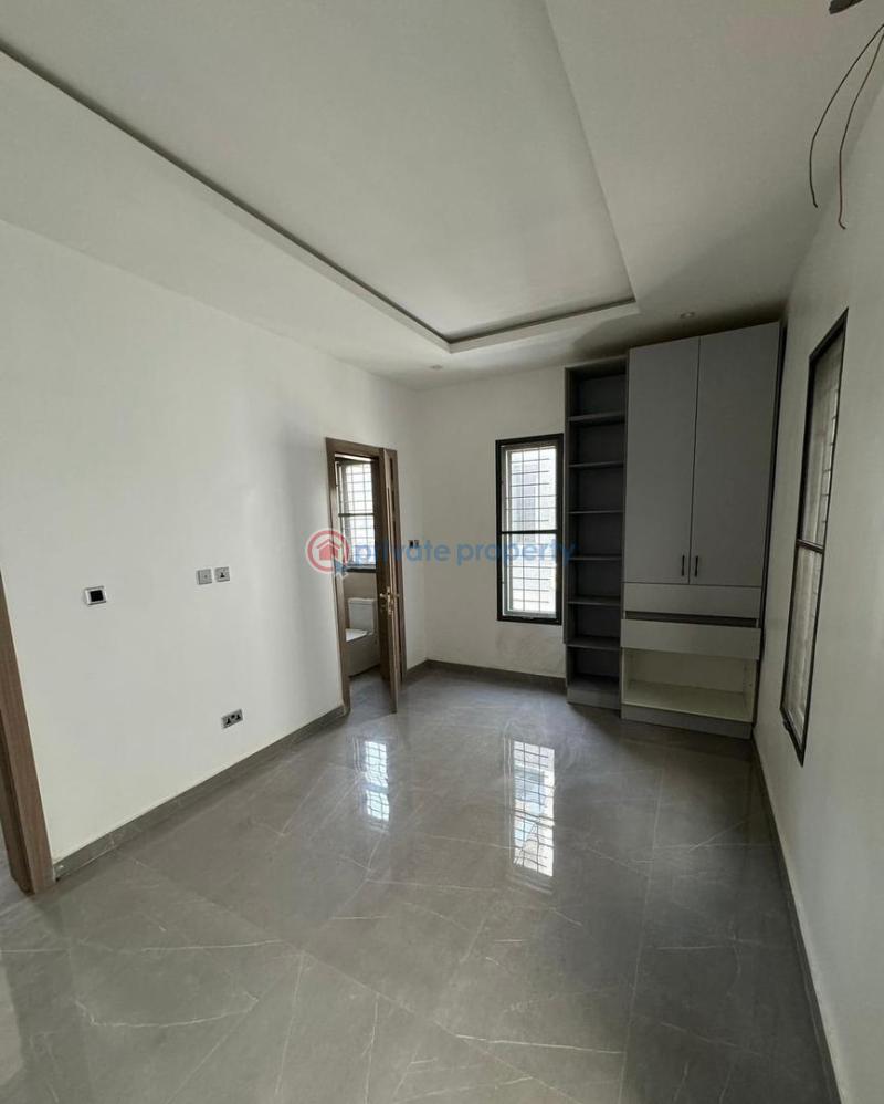 5 bedroom Detached Duplex For Rent Ikate Lekki Lekki Phase 1 Lagos - 6