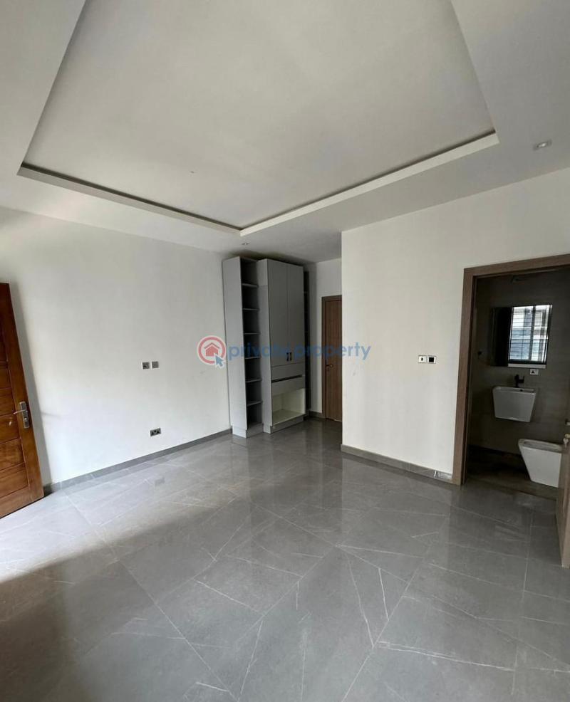 5 bedroom Detached Duplex For Rent Ikate Lekki Lekki Phase 1 Lagos - 12