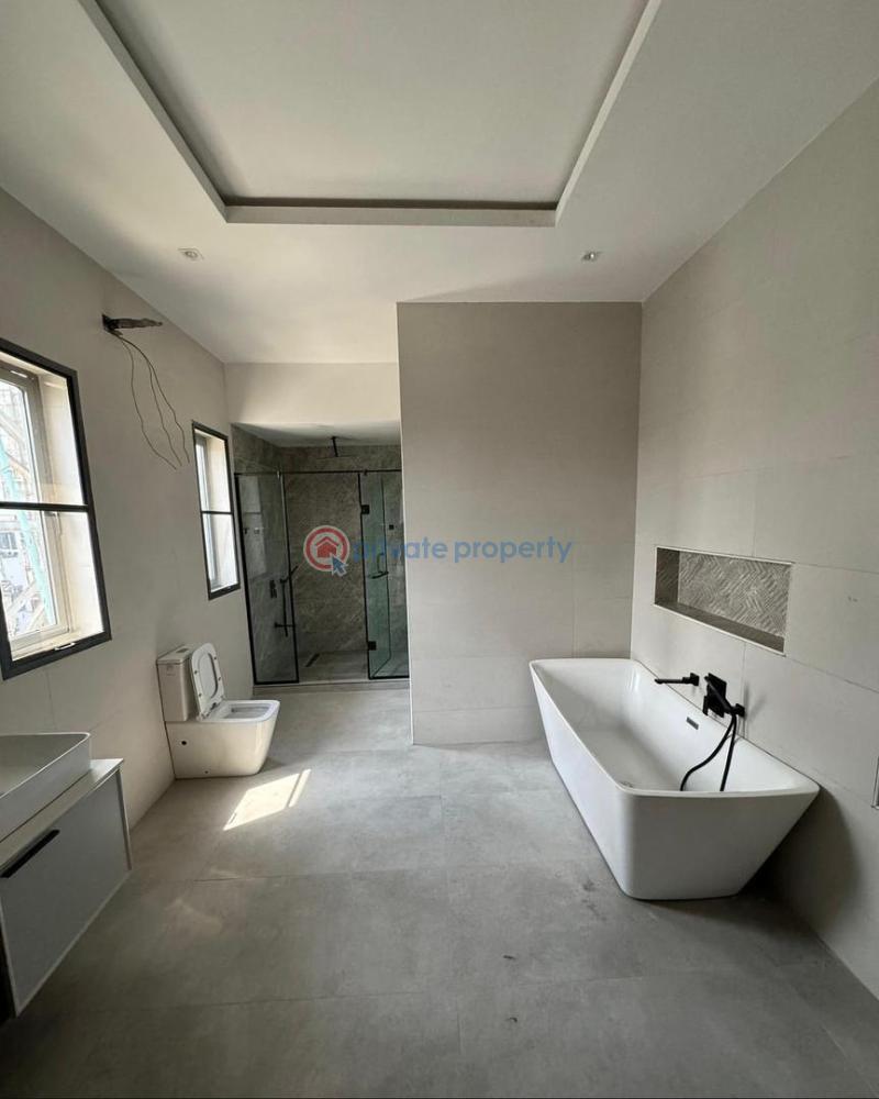 5 bedroom Detached Duplex For Rent Ikate Lekki Lekki Phase 1 Lagos - 5