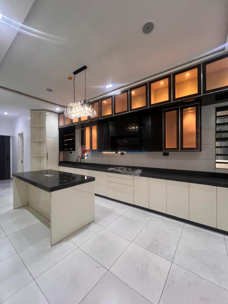 5 bedroom Detached Duplex For Sale Lekki County Homes Ikota Lekki Lagos - 5