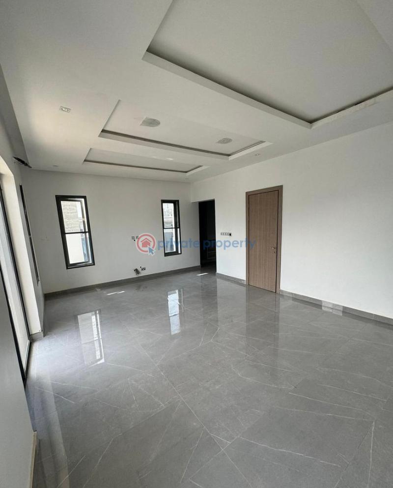 5 bedroom Detached Duplex For Rent Ikate Lekki Lekki Phase 1 Lagos - 9