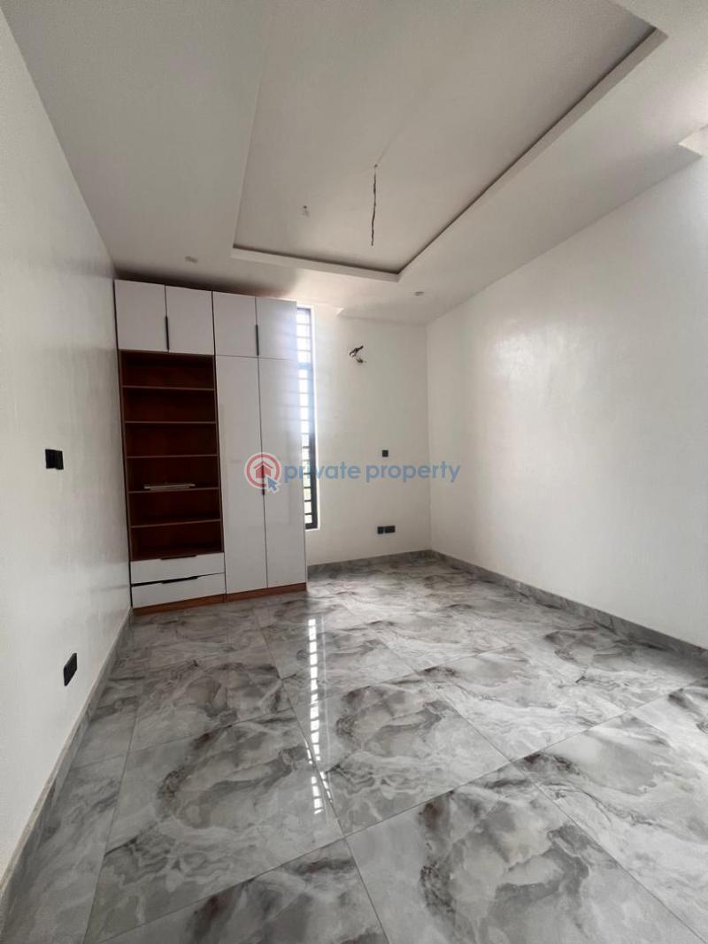 5 bedroom Detached Duplex For Sale Osapa London Lekki Lagos - 6