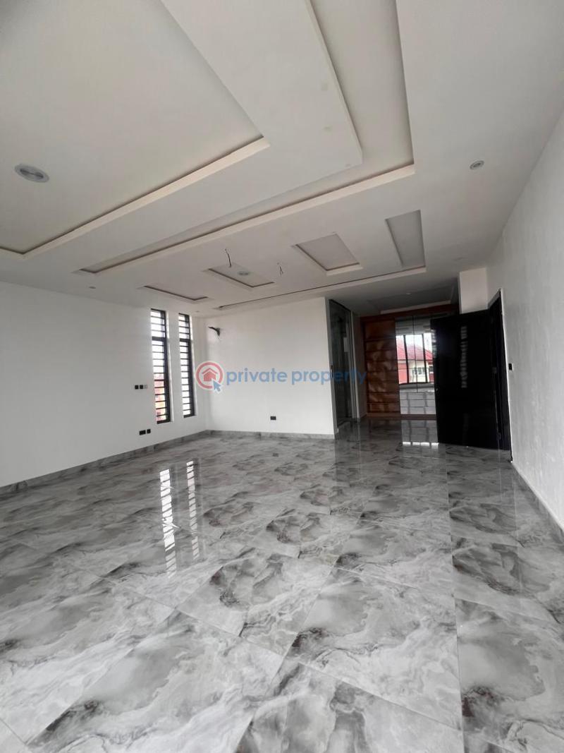 5 bedroom Detached Duplex For Sale Osapa London Lekki Lagos - 11