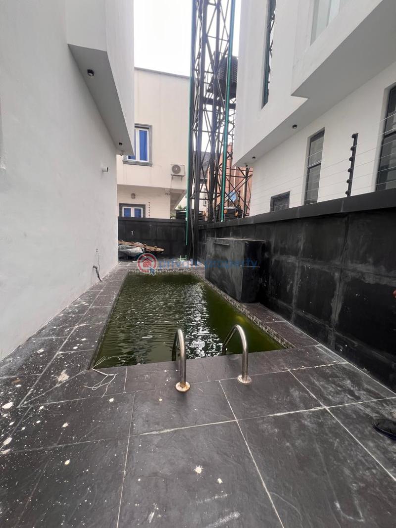 5 bedroom Detached Duplex For Sale Osapa London Lekki Lagos - 16