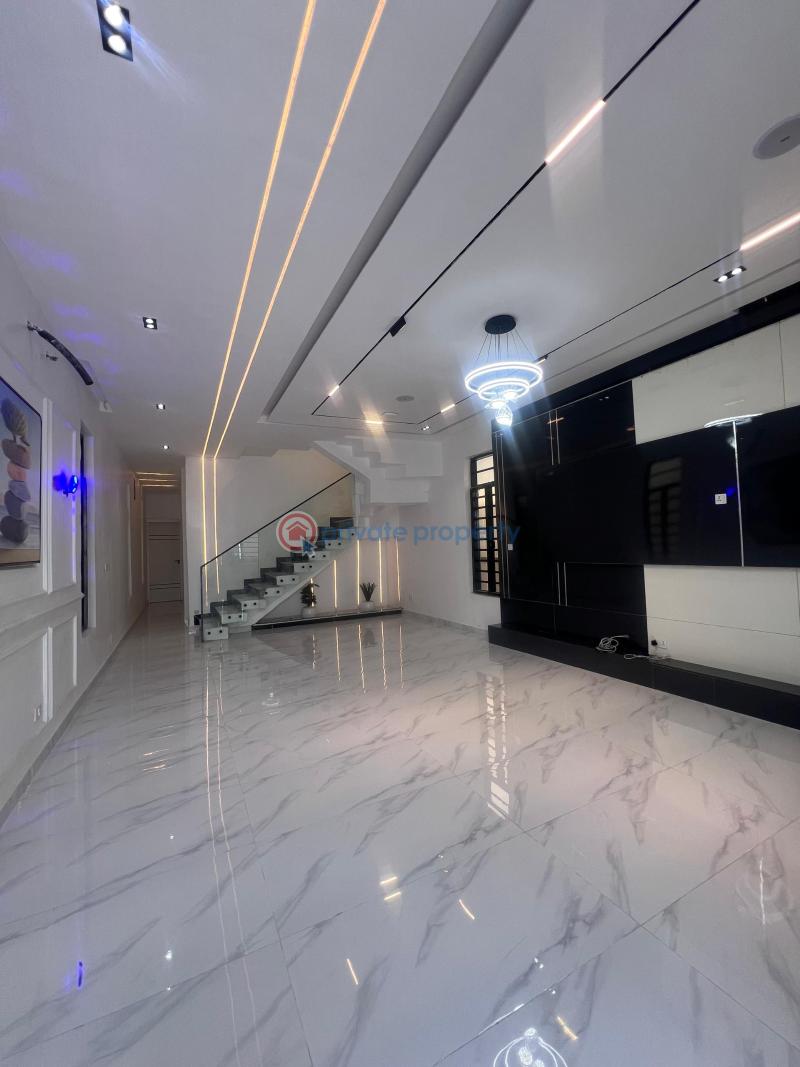 5 bedroom Detached Duplex For Sale Chevron Drive Lekki Lagos - 18