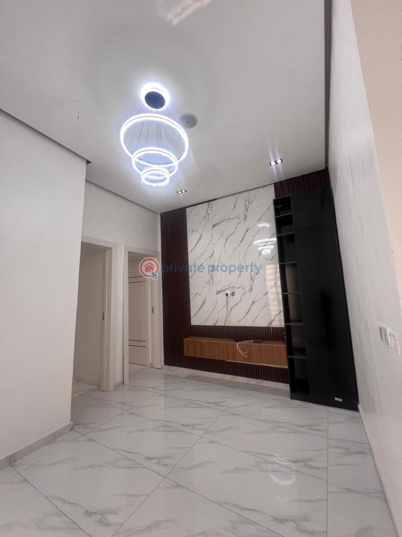 5 bedroom Detached Duplex For Sale Chevron Drive Lekki Lagos - 4