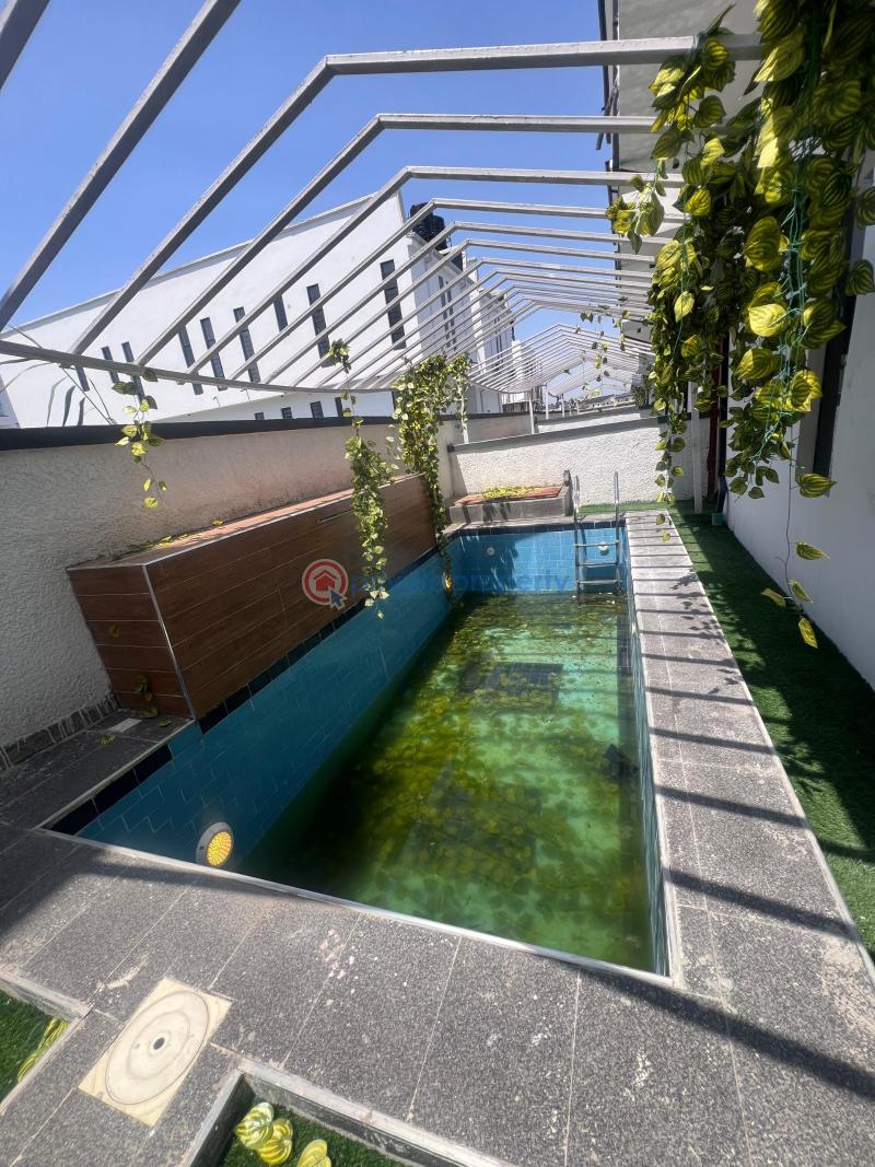 5 bedroom Detached Duplex For Sale Chevron Drive Lekki Lagos - 11