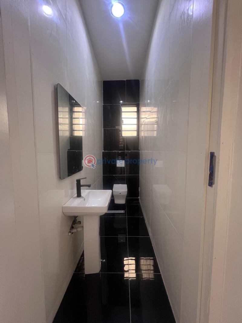 5 bedroom Detached Duplex For Sale Chevron Drive Lekki Lagos - 10