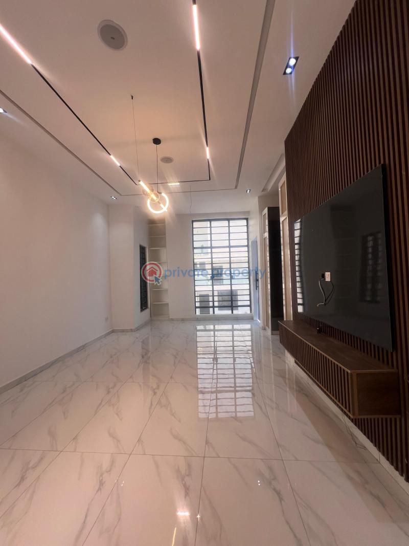 5 bedroom Detached Duplex For Sale Chevron Drive Lekki Lagos - 19