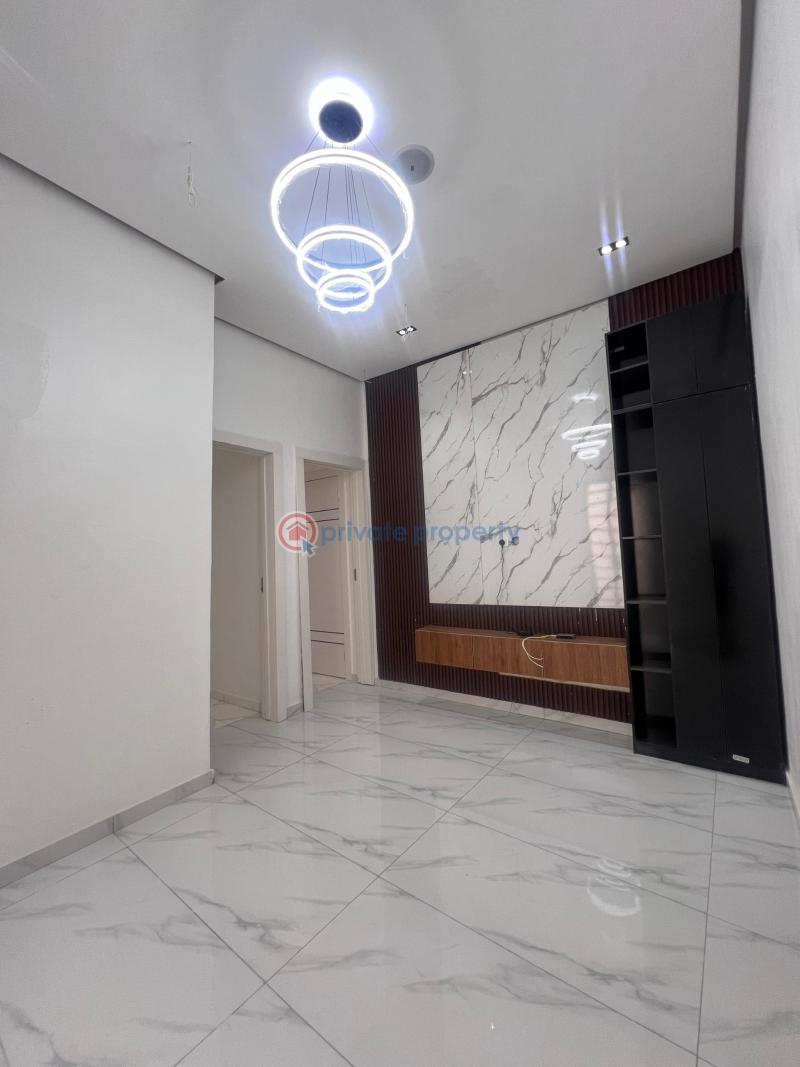 5 bedroom Detached Duplex For Sale Chevron Drive Lekki Lagos - 12