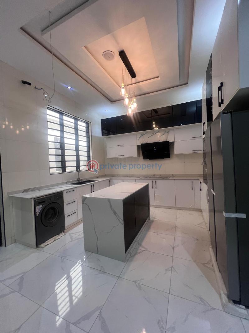 5 bedroom Detached Duplex For Sale Chevron Drive Lekki Lagos - 16
