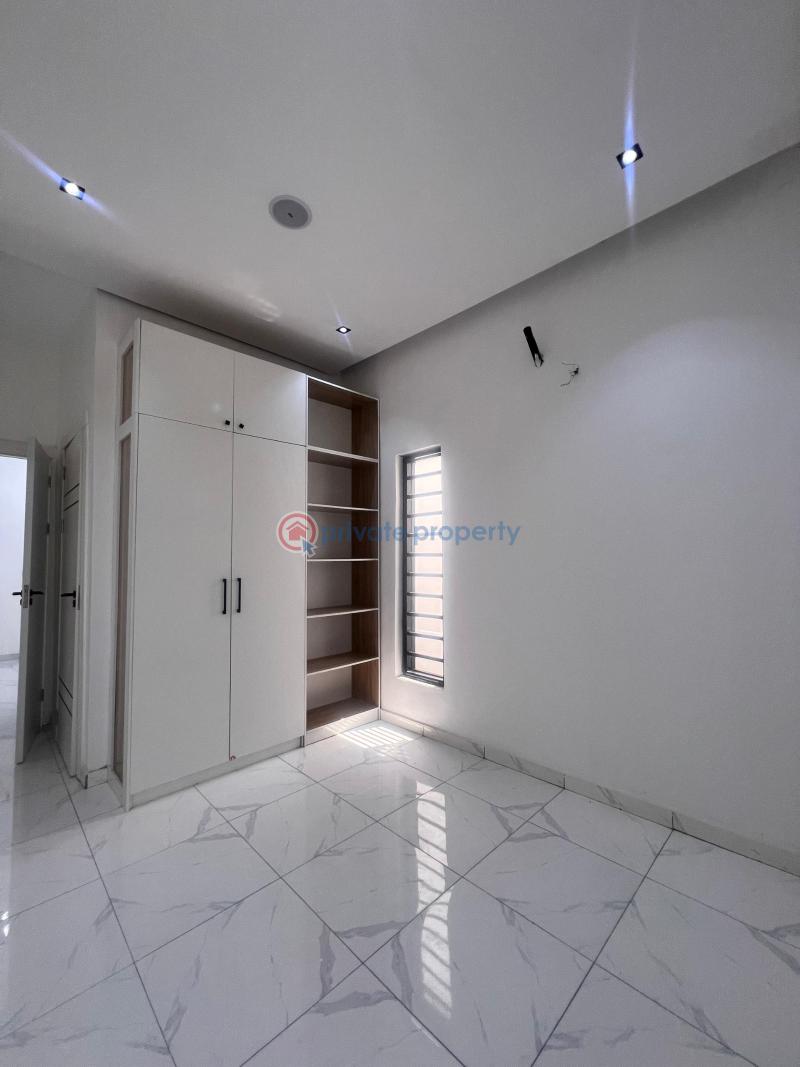 5 bedroom Detached Duplex For Sale Chevron Drive Lekki Lagos - 6