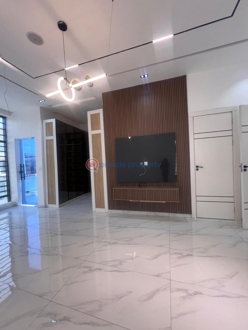 5 bedroom Detached Duplex For Sale Chevron Drive Lekki Lagos - 20