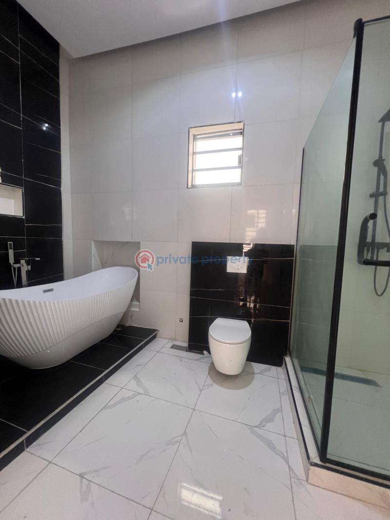 5 bedroom Detached Duplex For Sale Chevron Drive Lekki Lagos - 6