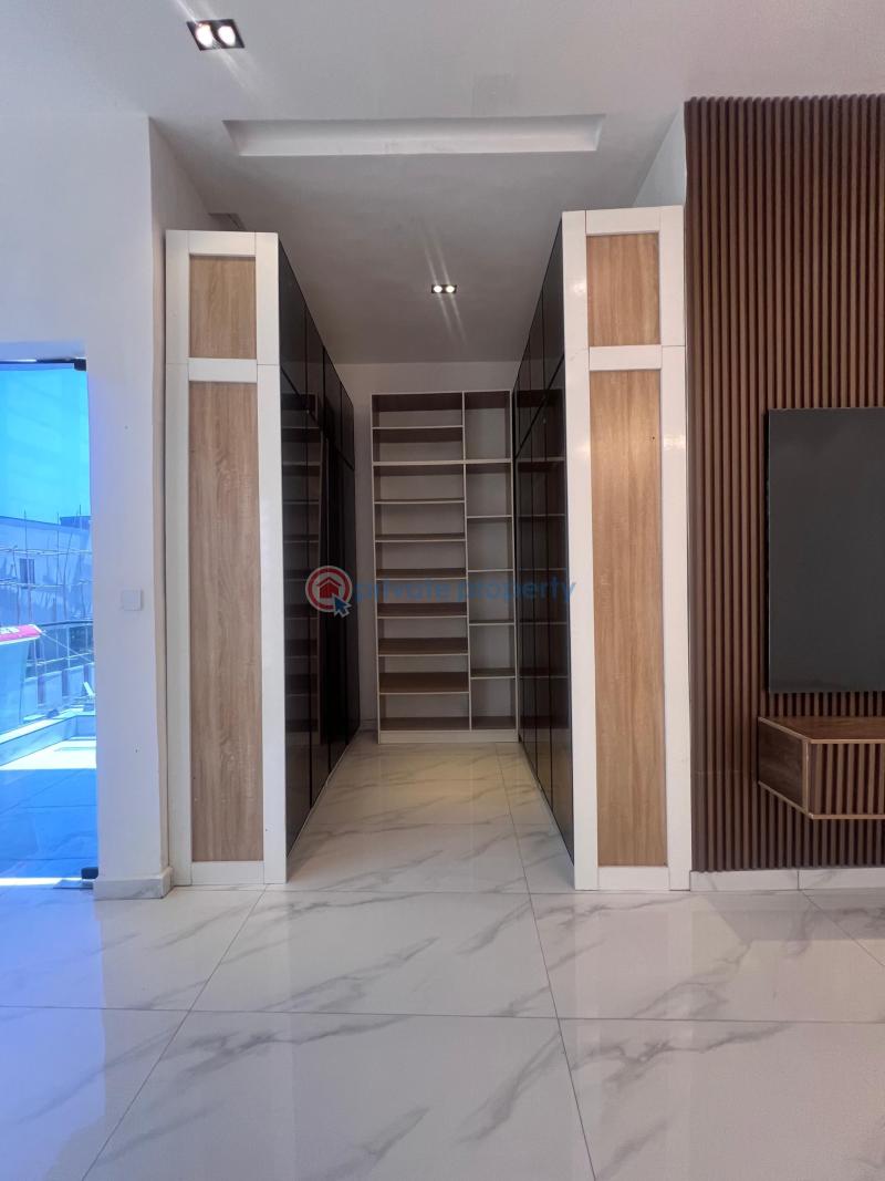 5 bedroom Detached Duplex For Sale Chevron Drive Lekki Lagos - 4