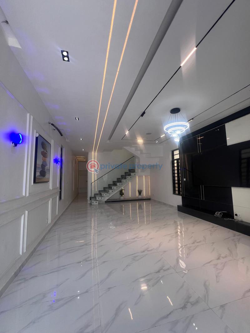 5 bedroom Detached Duplex For Sale Chevron Drive Lekki Lagos - 15
