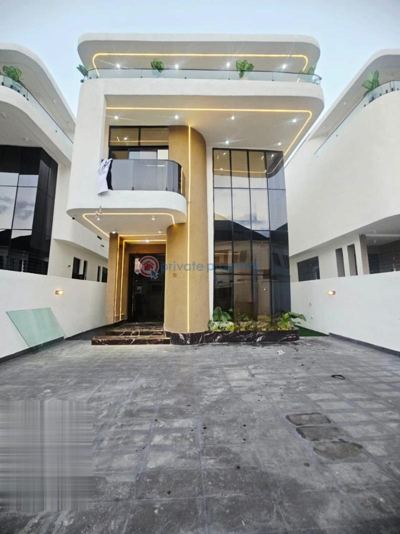 5 bedroom Duplex For Sale Victoria Garden City Lekki Lagos - 0