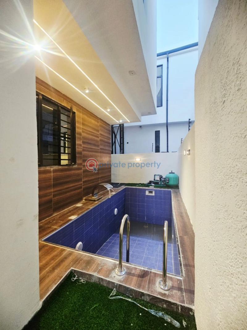 5 bedroom Duplex For Sale Victoria Garden City Lekki Lagos - 17