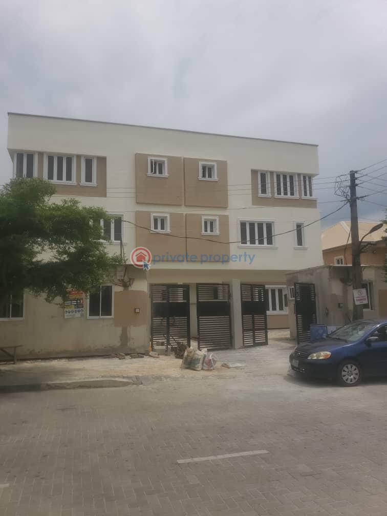 5 bedroom Duplex For Rent Lekki Right Lekki Phase 1 Lagos - 0