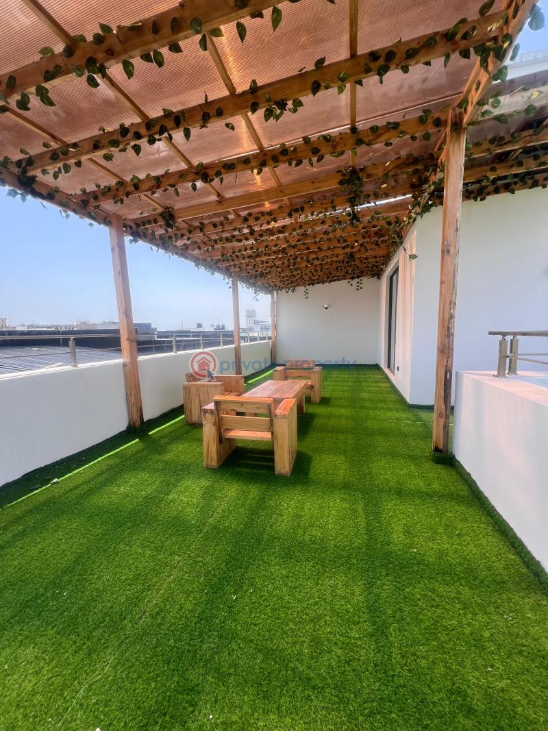 6 bedroom Detached Duplex For Sale Chevron Drive Lekki Lagos - 8