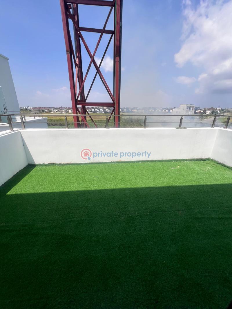 6 bedroom Detached Duplex For Sale Chevron Drive Lekki Lagos - 7