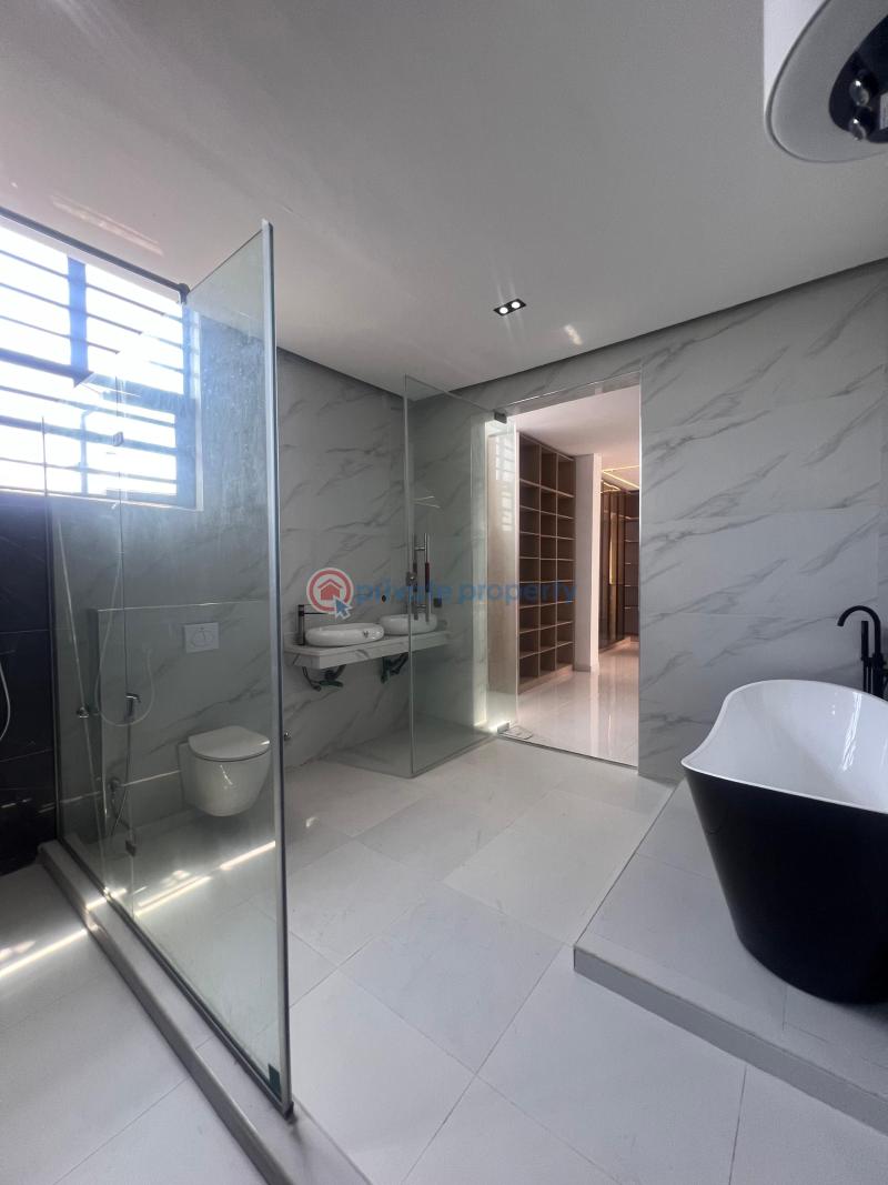 6 bedroom Detached Duplex For Sale Chevron Drive Lekki Lagos - 10