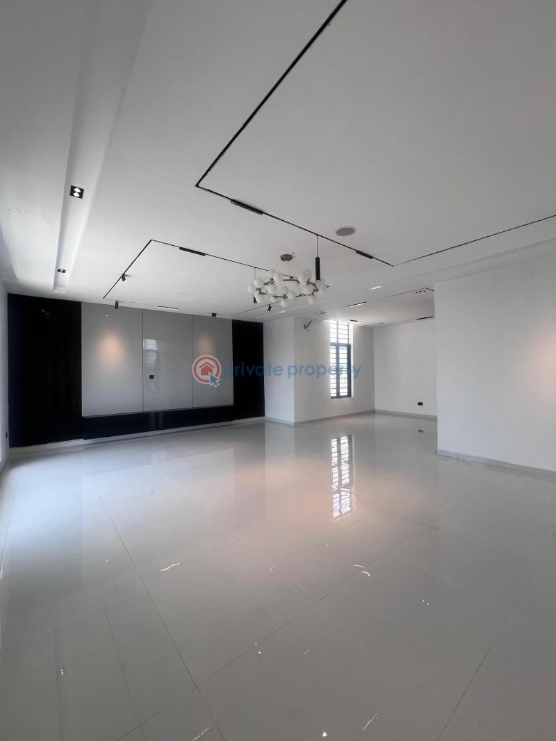 6 bedroom Detached Duplex For Sale Chevron Drive Lekki Lagos - 1