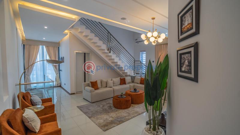4 bedroom Flat & Apartment Short let Ikate Lekki Lagos - 2
