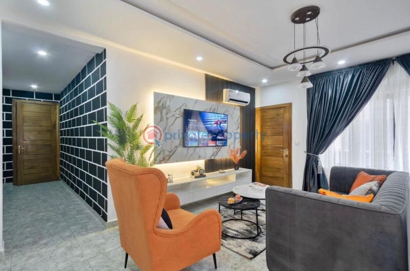 1 bedroom Flat & Apartment Short let Ikate Elegushi Lekki Lagos - 6