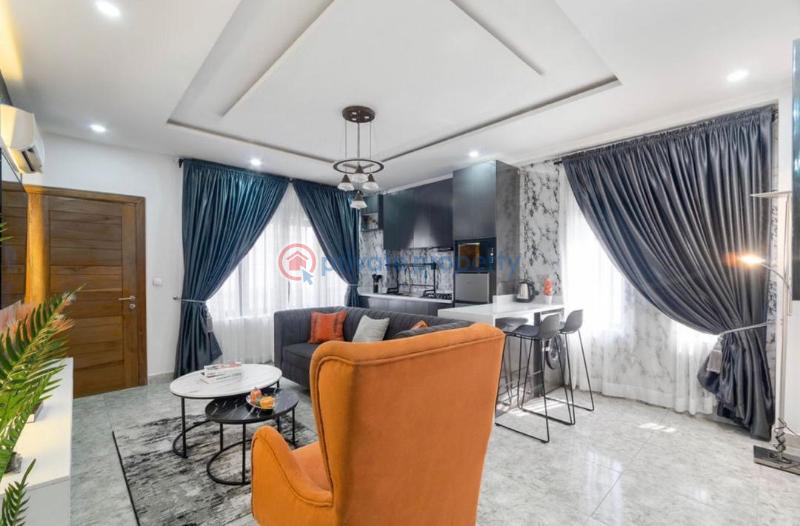 1 bedroom Flat & Apartment Short let Ikate Elegushi Lekki Lagos - 0