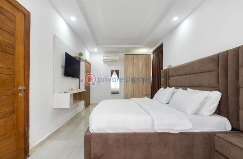 1 bedroom Flat & Apartment Short let Ikate Elegushi Lekki Lagos - 7