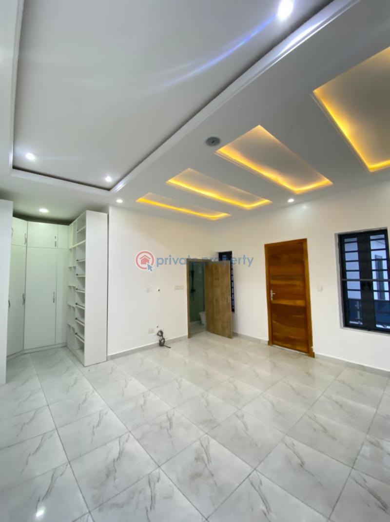 4 bedroom Duplex For Sale Chevron Drive Lekki Lagos - 3