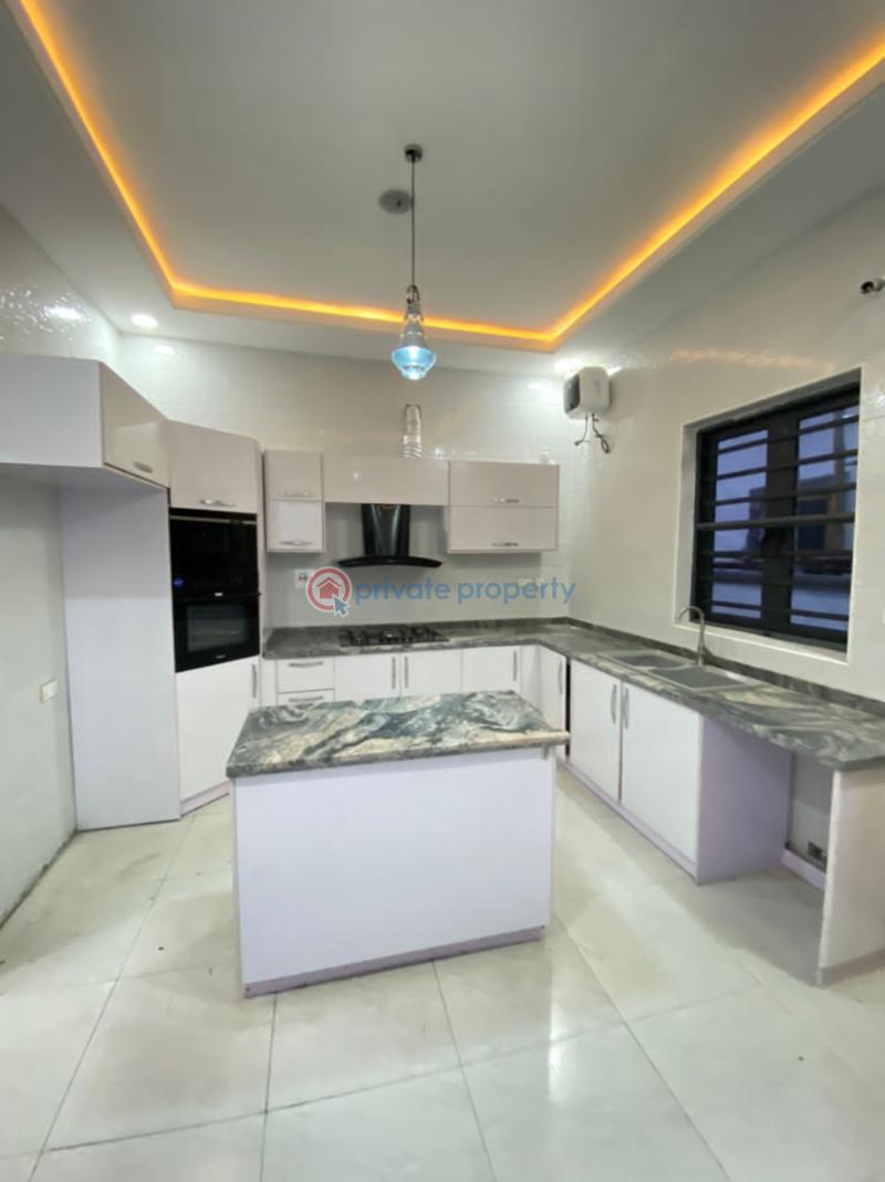 4 bedroom Duplex For Sale Chevron Drive Lekki Lagos - 4