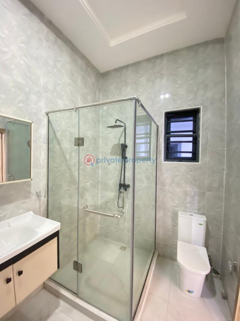 4 bedroom Duplex For Sale Chevron Drive Lekki Lagos - 2